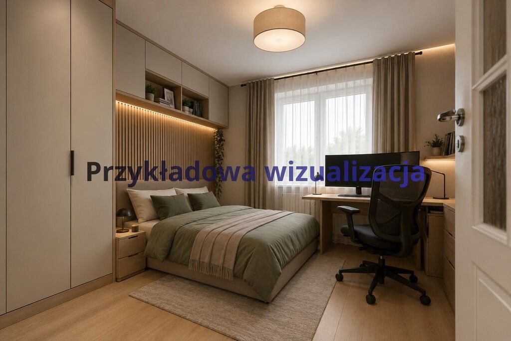 Mieszkanie 2-pokojowe Rzeszów, al. Józefa Piłsudskiego. Zdjęcie 5