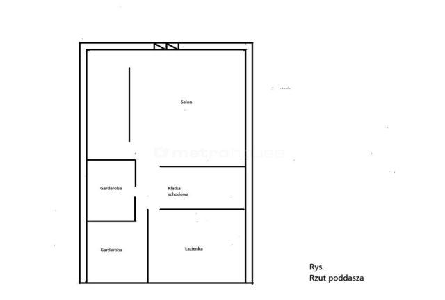dom wolnostojący, 5 pokoi Pułtusk. Zdjęcie 24