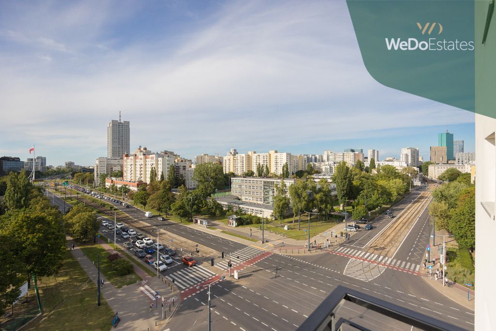 Mieszkanie 2-pokojowe Warszawa Wola, ul. Jana Pawła II. Zdjęcie 12