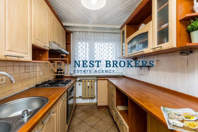 Mieszkanie 3-pokojowe Kraków Mistrzejowice, os. Oświecenia. Zdjęcie 22