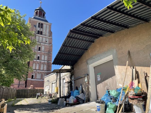 Nieruchomość komercyjna Barczewo, ul. Feliksa Nowowiejskiego. Zdjęcie 1