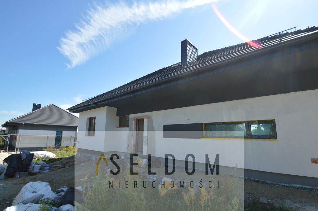 dom wolnostojący, 4 pokoje Karczów, ul. Polna. Zdjęcie 9