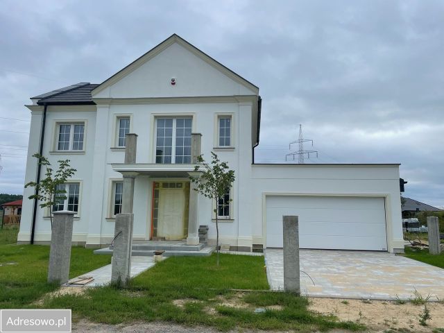 dom wolnostojący, 5 pokoi Jędrzychów. Zdjęcie 1