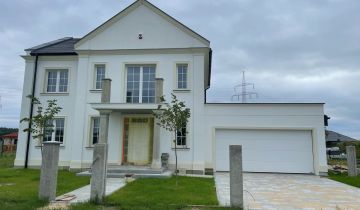 dom wolnostojący, 5 pokoi Jędrzychów