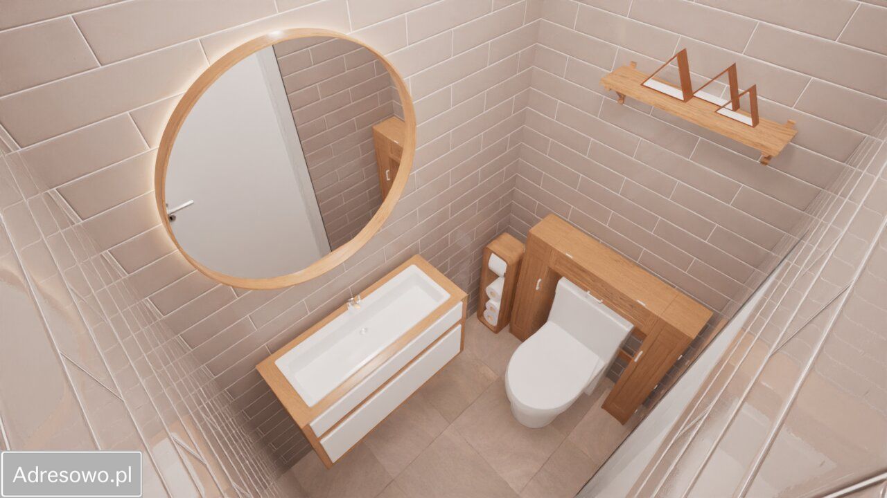 dom wolnostojący, 4 pokoje Żarowo, ul. Modrzewiowa. Zdjęcie 16