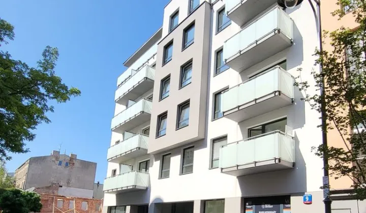 Mieszkanie 3-pokojowe Łódź Polesie, ul. Romualda Mielczarskiego