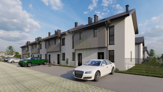 Mieszkanie 3-pokojowe Mszczonów, ul. Racławicka. Zdjęcie 2