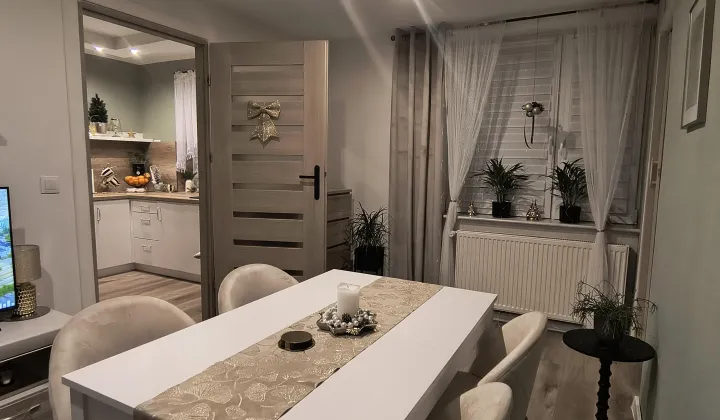 Mieszkanie 3-pokojowe Stare Gronowo