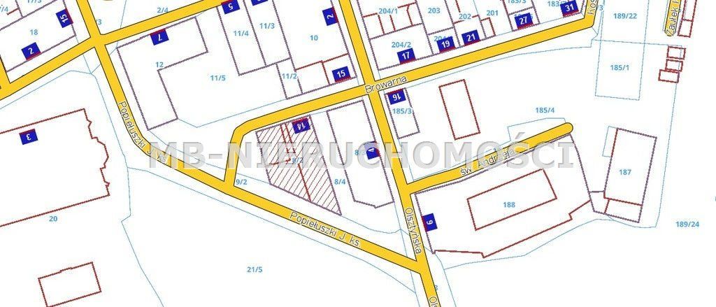 kamienica Orneta. Zdjęcie 7