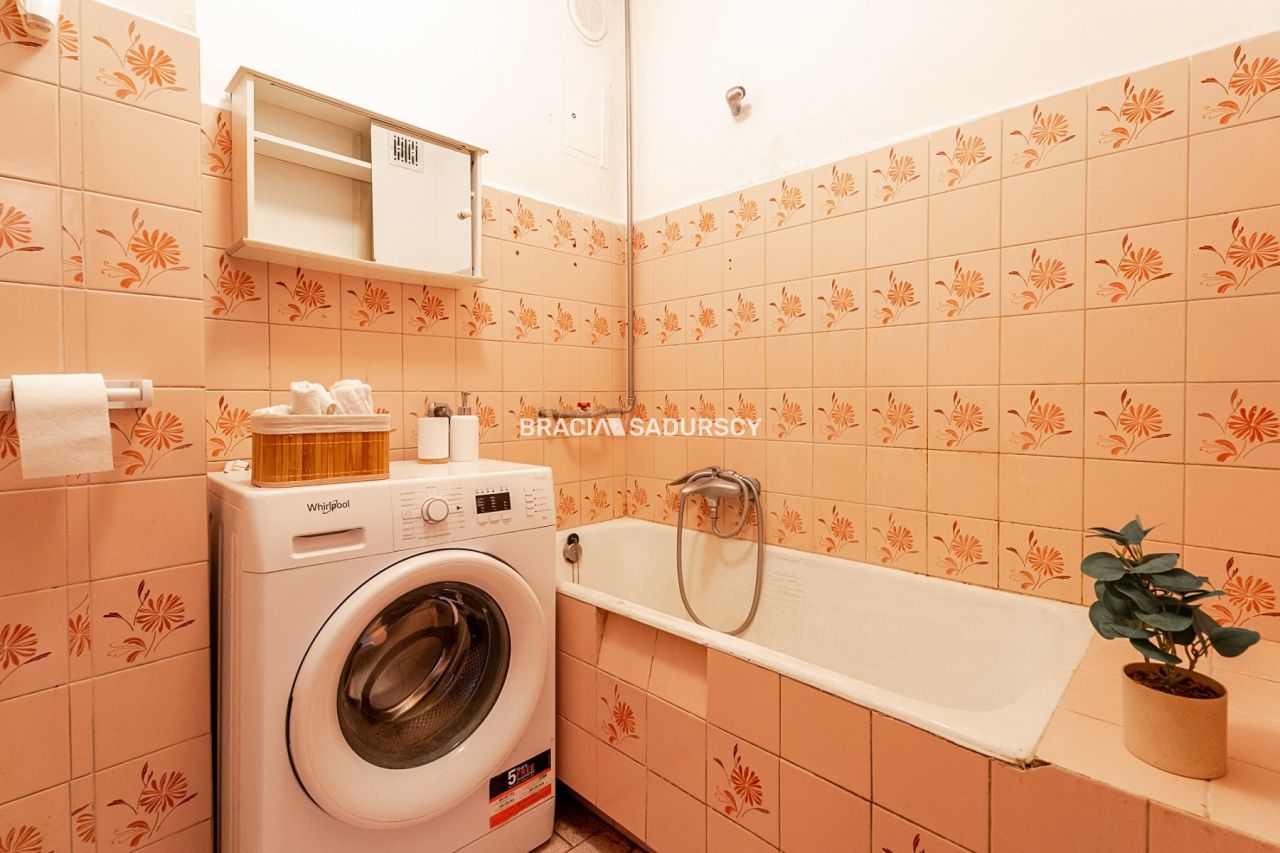 Mieszkanie 2-pokojowe Kraków Dębniki, ul. Słomiana. Zdjęcie 13