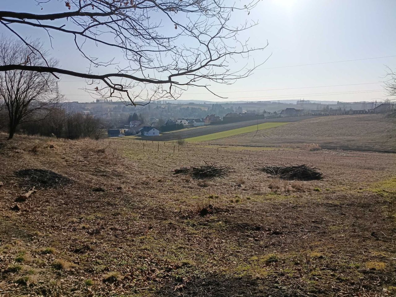 Działka budowlana Racławówka. Zdjęcie 2