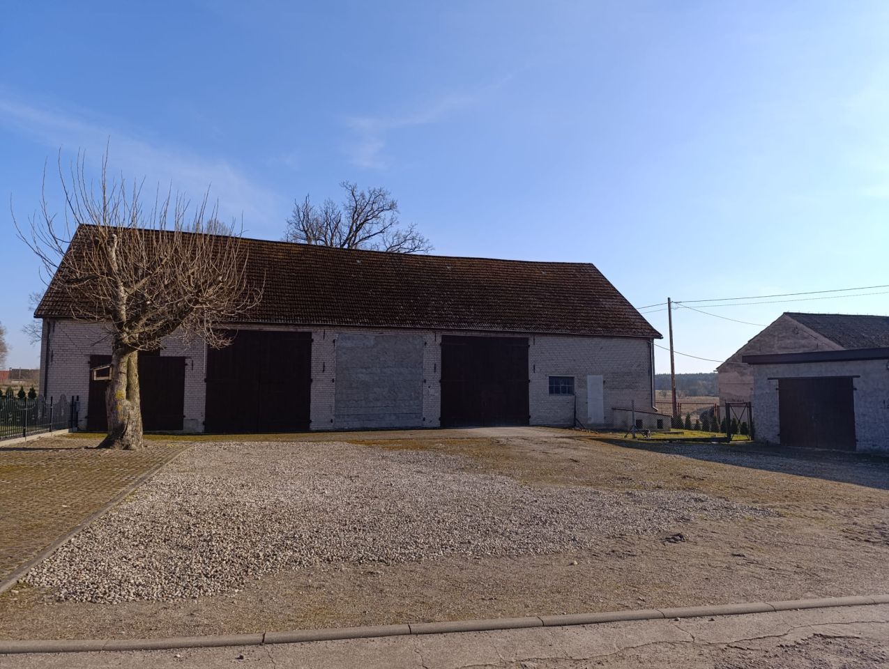 gospodarstwo, 7 pokoi Upadły. Zdjęcie 10