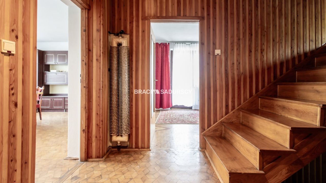 dom wolnostojący, 8 pokoi Mogilany, ul. Jaśminowa. Zdjęcie 14