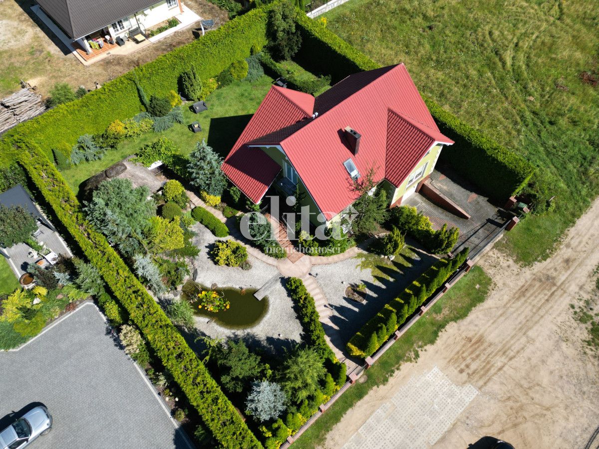 dom wolnostojący, 4 pokoje Szemud, ul. Słoneczna. Zdjęcie 17