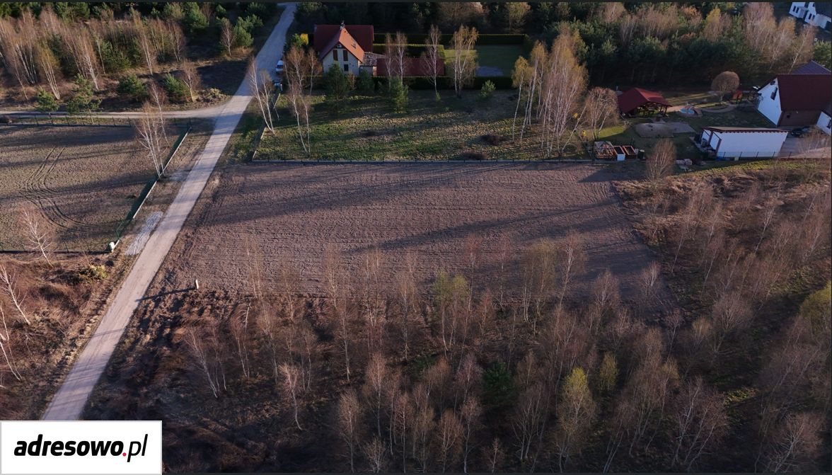Działka budowlana Rogalin. Zdjęcie 2