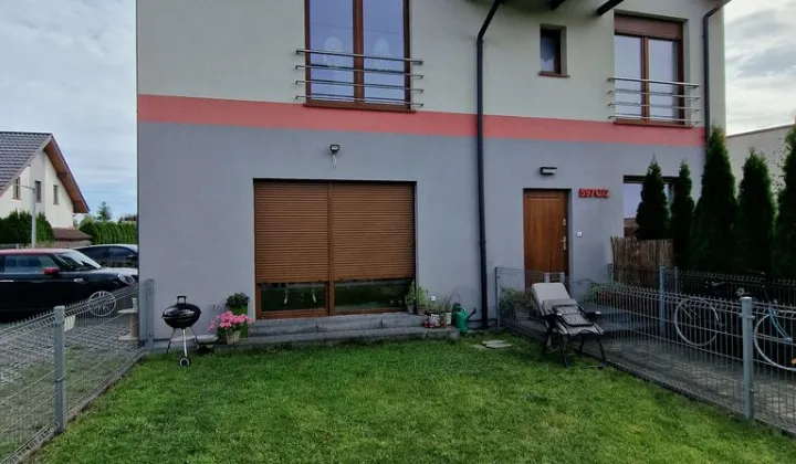 dom szeregowy, 4 pokoje Plewiska, ul. Grunwaldzka