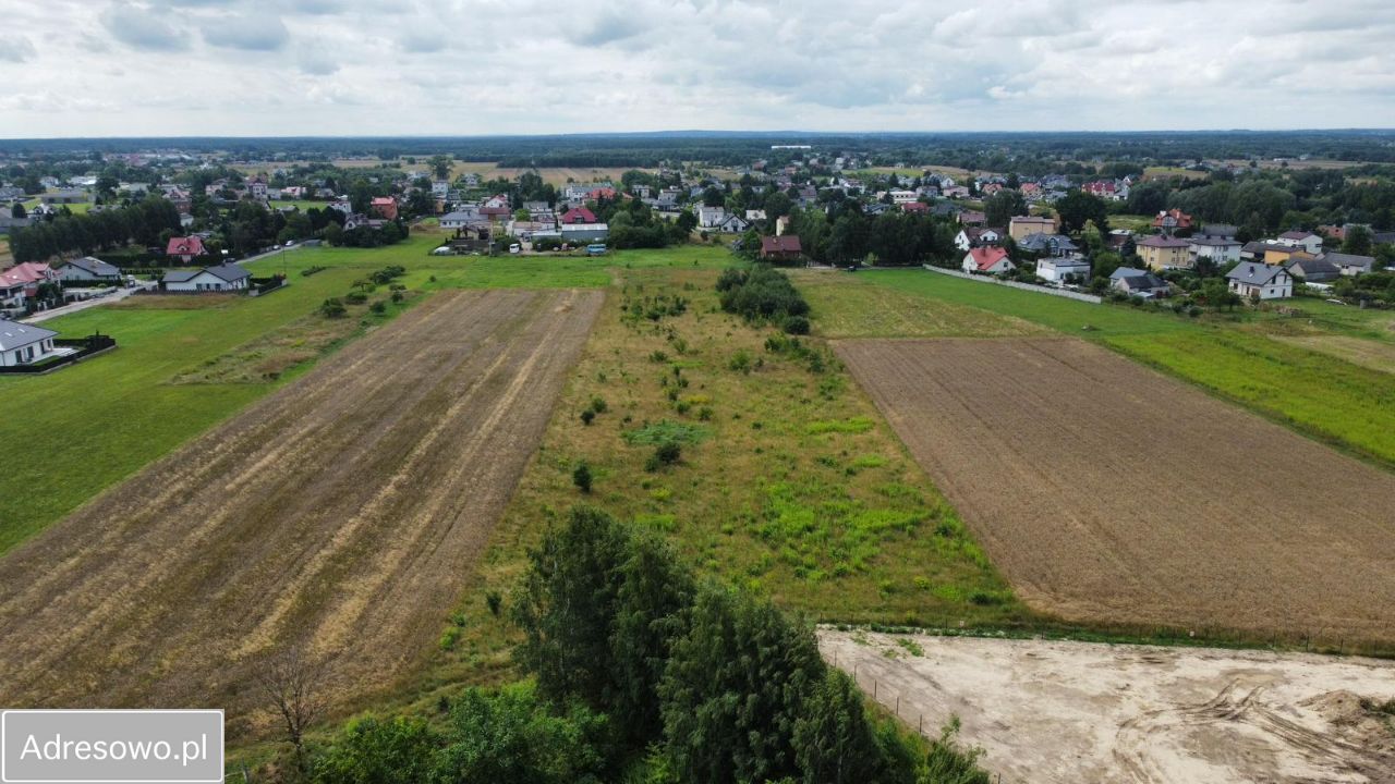 Działka budowlana Radom, ul. Leszczynowa. Zdjęcie 2