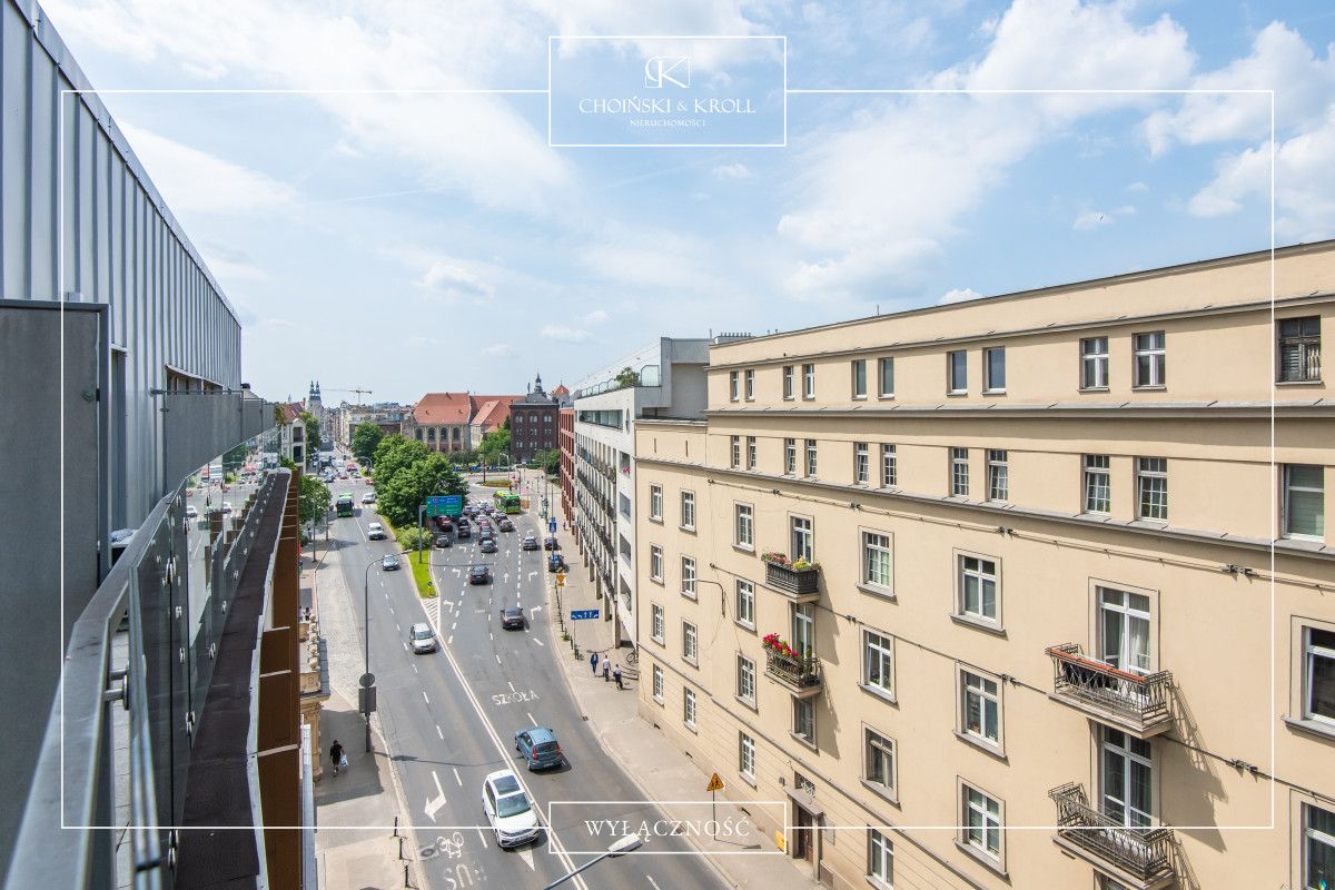 Mieszkanie 2-pokojowe Poznań Centrum, ul. Garbary. Zdjęcie 12