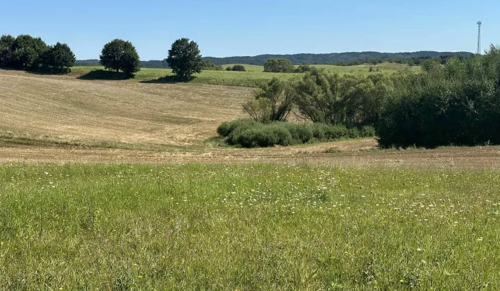 Działka budowlana Połczyn-Zdrój