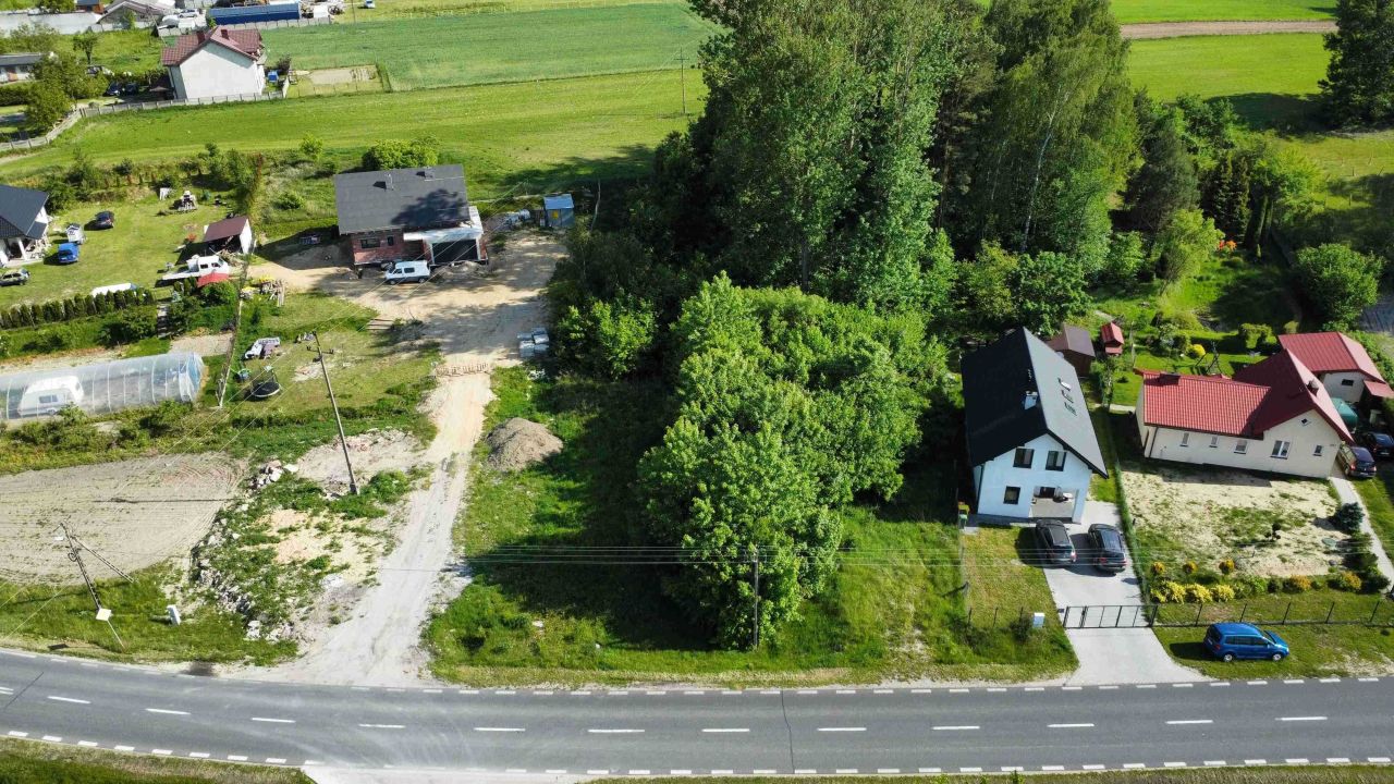 Działka rolno-budowlana Strobów. Zdjęcie 6