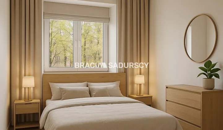 Mieszkanie 2-pokojowe Kraków Nowa Huta, os. Sportowe