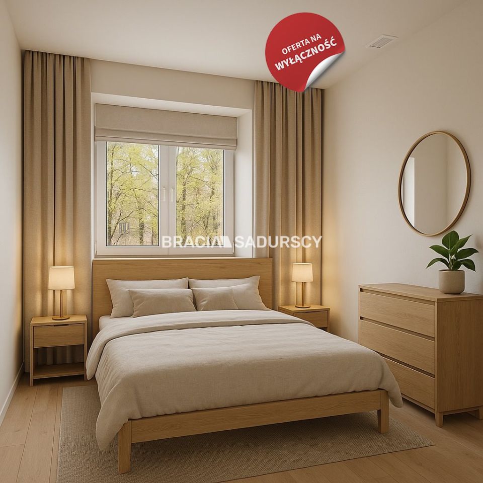 Mieszkanie 2-pokojowe Kraków Nowa Huta, os. Sportowe