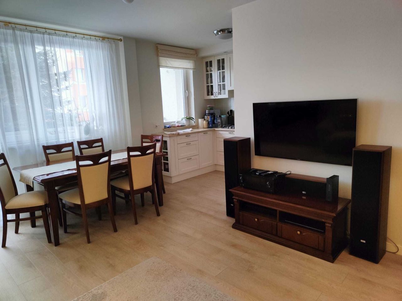 Mieszkanie 3-pokojowe Sztum