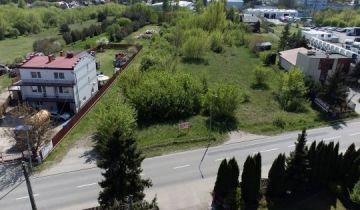 Działka budowlana Radom, ul. Wincentego Witosa