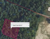 Działka budowlana Skrzeszew, ul. Łączna. Zdjęcie 1