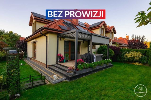 bliźniak, 5 pokoi Skrzeszew, ul. Familijna. Zdjęcie 1