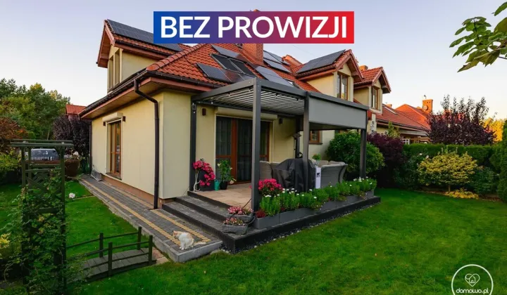 bliźniak, 5 pokoi Skrzeszew, ul. Familijna