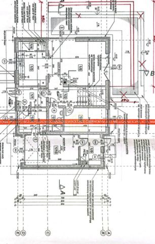 dom wolnostojący, 6 pokoi Błonie, ul. Stanisława Staszica. Zdjęcie 32