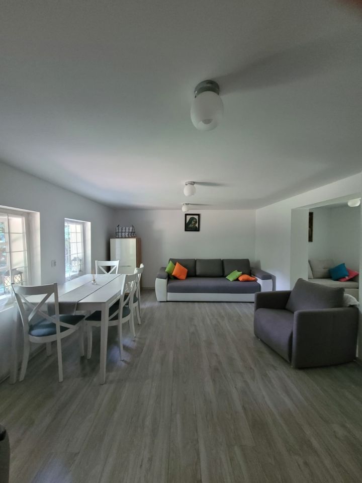 dom wolnostojący, 2 pokoje Nowosiółki Dydyńskie Dębnik. Zdjęcie 5