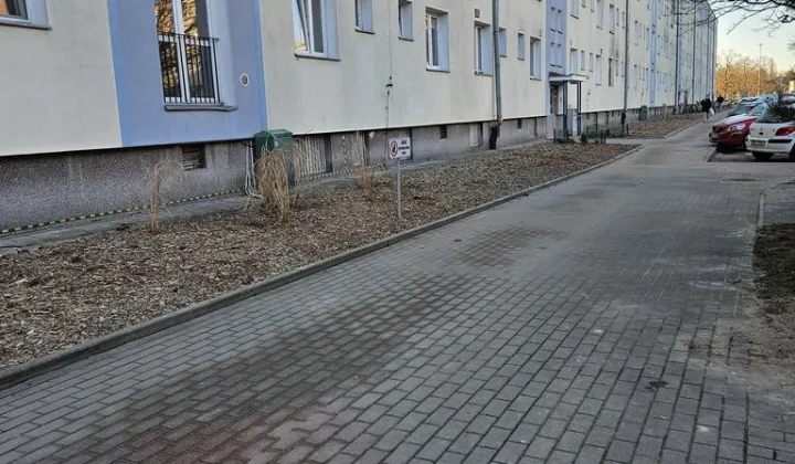 Mieszkanie 1-pokojowe Gdańsk Przymorze, ul. Chłopska