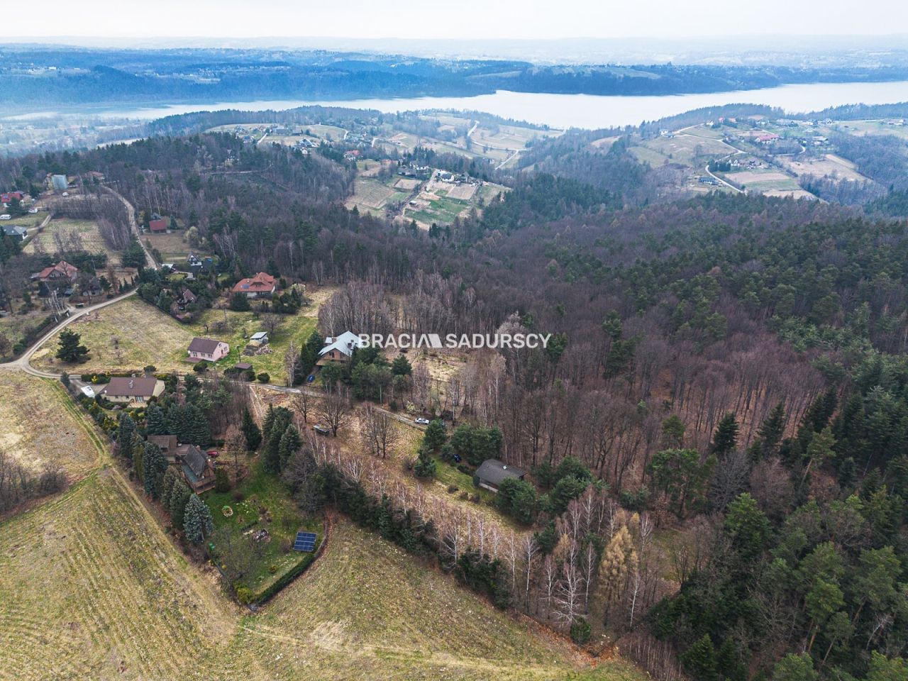 dom wolnostojący, 3 pokoje Łęki. Zdjęcie 3