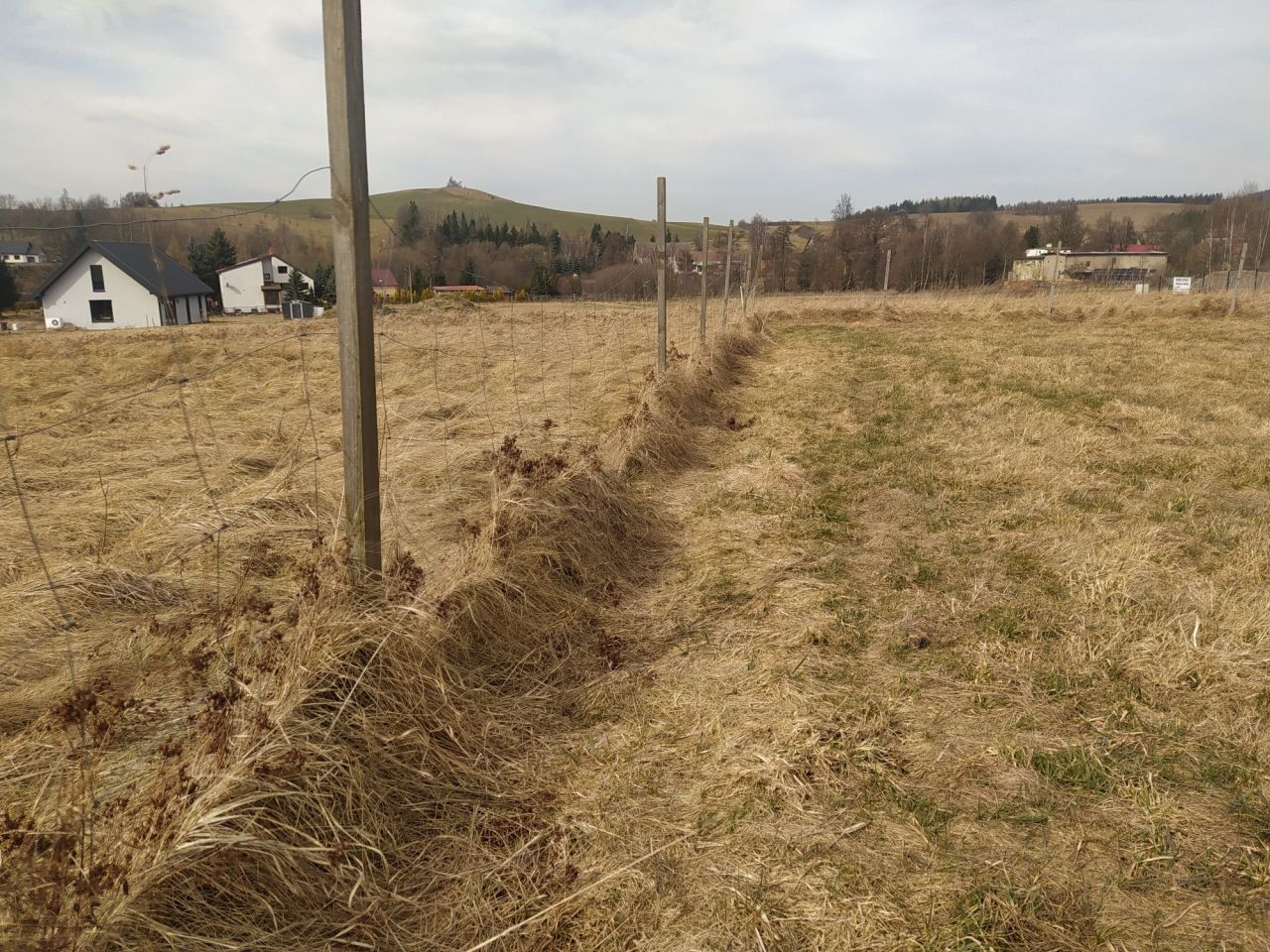 Działka budowlana Jabłów. Zdjęcie 7