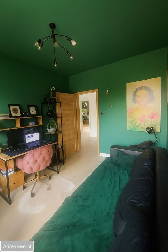 bliźniak, 6 pokoi Poznań Nowe Miasto. Zdjęcie 2