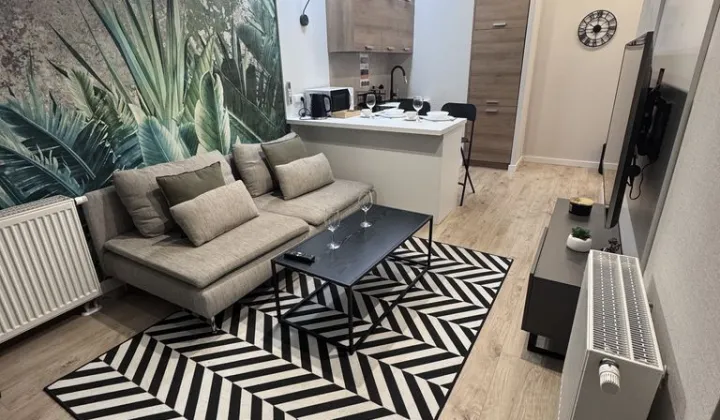 Mieszkanie 2-pokojowe Rzeszów, al. Armii Krajowej