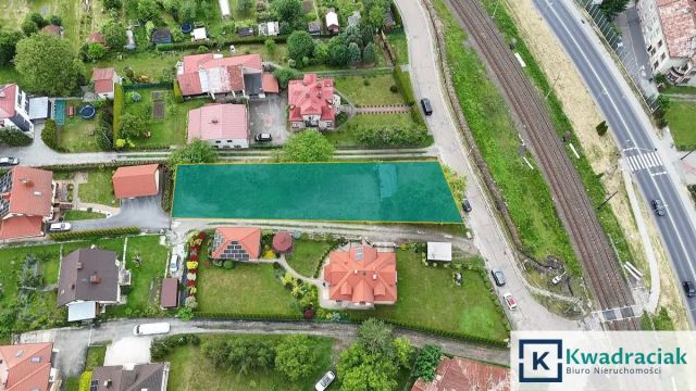 Działka budowlana Jasło, ul. Floriańska. Zdjęcie 3