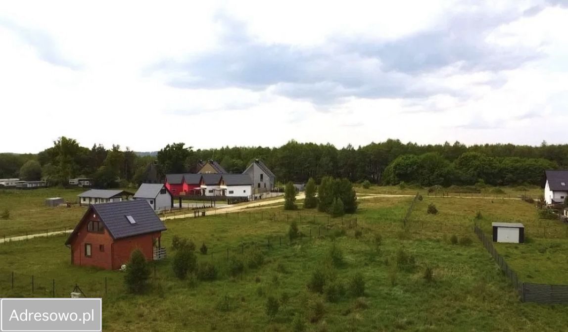 Działka budowlana Lubkowo, ul. Lawendowa. Zdjęcie 2