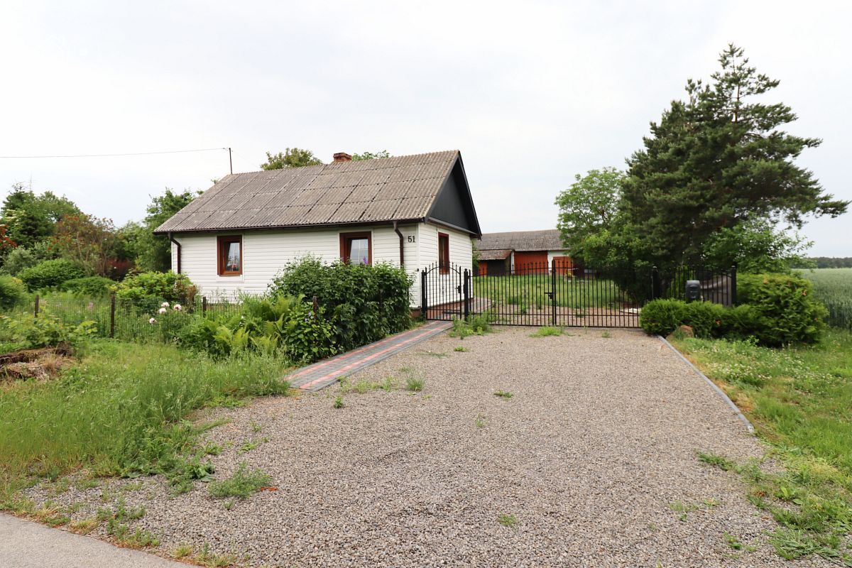 dom wolnostojący, 3 pokoje Walentynów. Zdjęcie 6