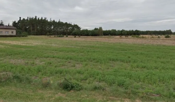 Działka budowlana Biadaszki