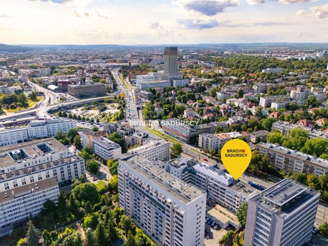 Mieszkanie 3-pokojowe Kraków Grzegórzki, ul. Mogilska. Zdjęcie 24