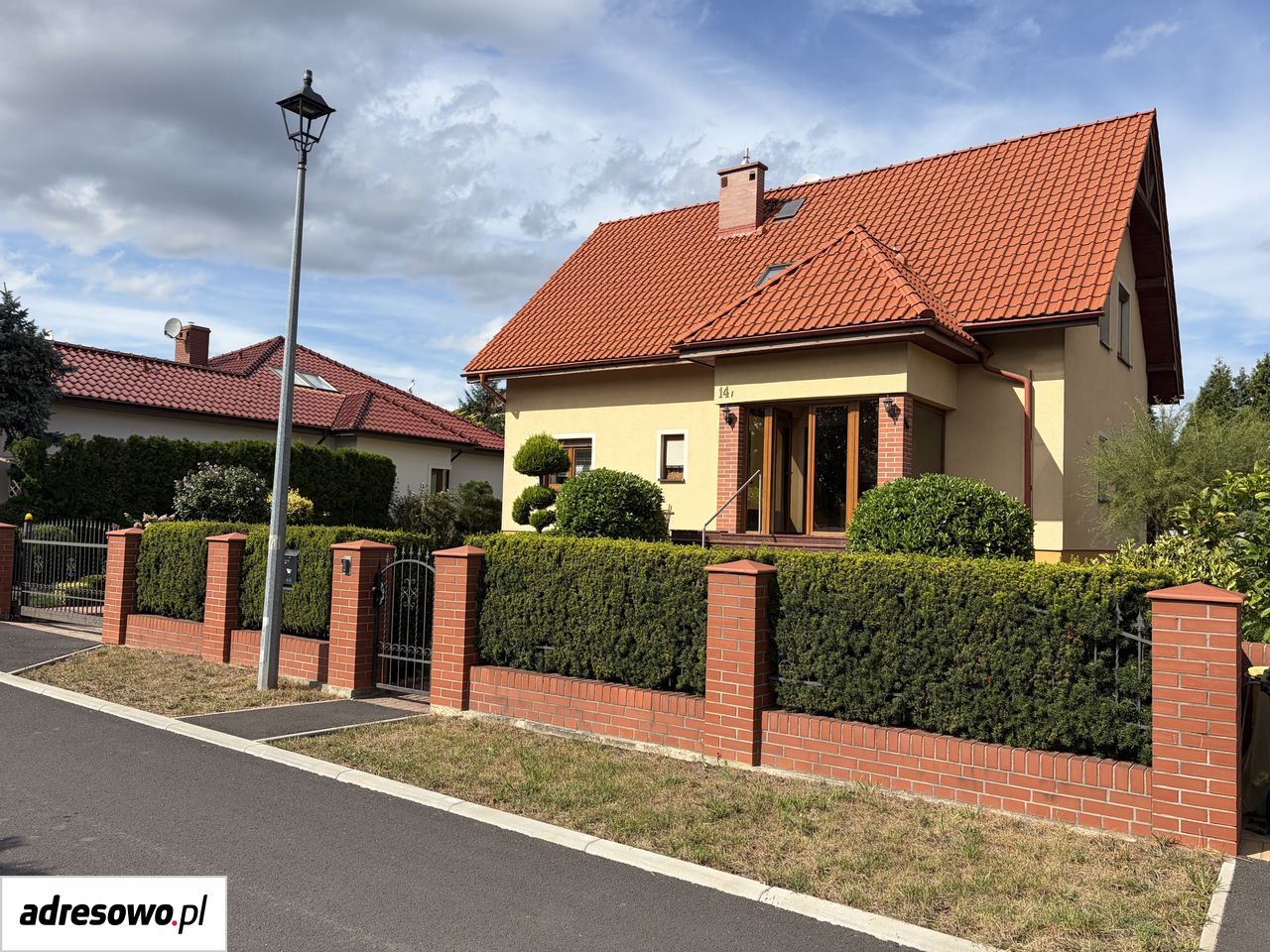 dom wolnostojący, 5 pokoi Zgorzelec, ul. Słoneczna. Zdjęcie 2