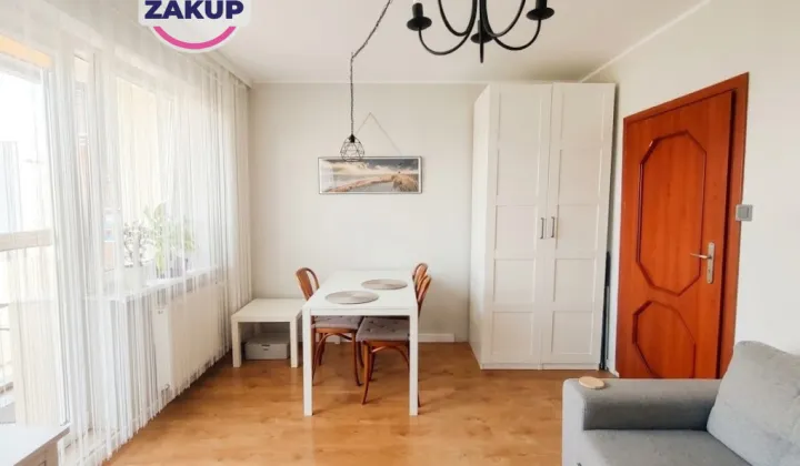 Mieszkanie 2-pokojowe Gdańsk Kokoszki, ul. Fundamentowa
