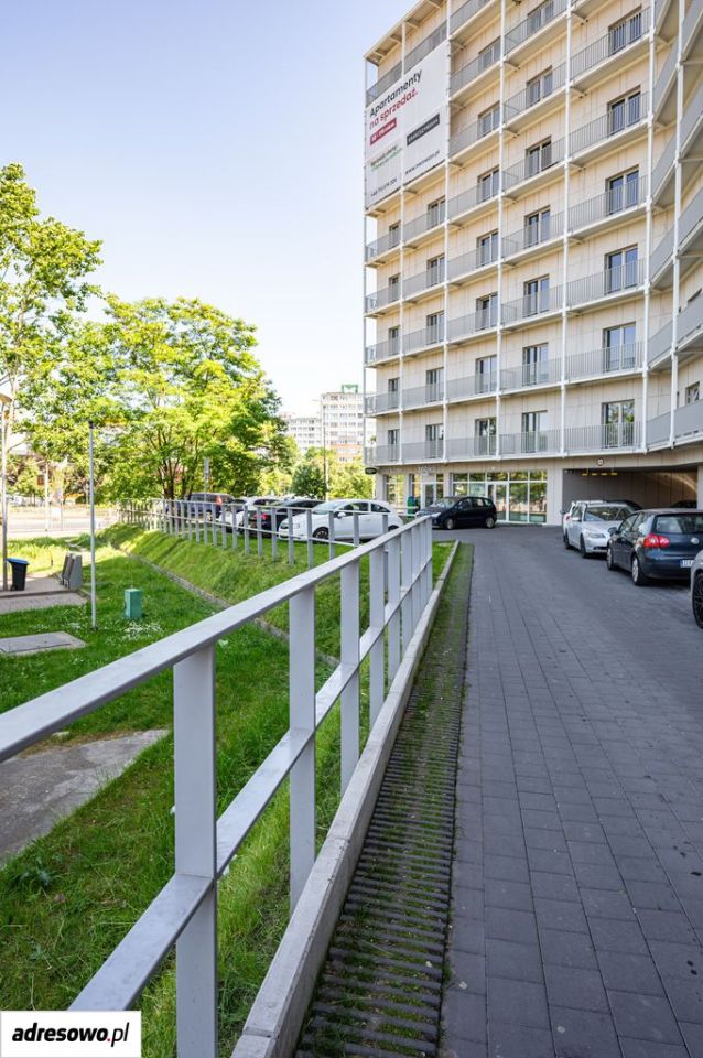 Mieszkanie 2-pokojowe Wrocław Grabiszyn, ul. Fabryczna. Zdjęcie 16