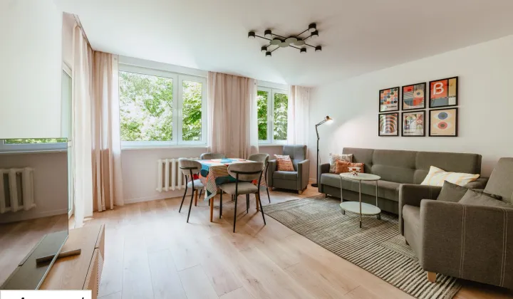 Mieszkanie 3-pokojowe Wrocław Różanka, ul. Chorwacka