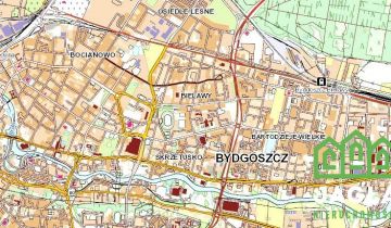Działka budowlana Bydgoszcz Bielawy, ul. Bydgoskiego Batalionu Obrony Narodowej
