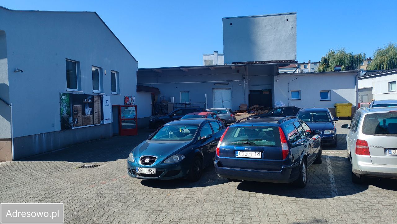 Lokal Głubczyce, ul. Niepodległości. Zdjęcie 8