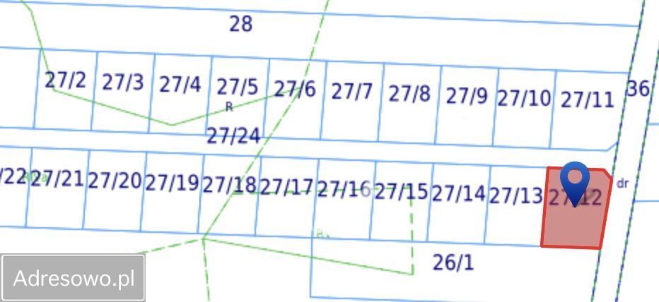 Działka rolna Brzezia Łąka, ul. Lipowa. Zdjęcie 4